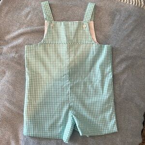 Little English Overalls